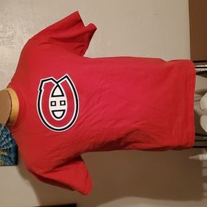 Montreal Canadiens Hab T shirt